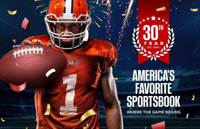 America's favourite sportsbook'